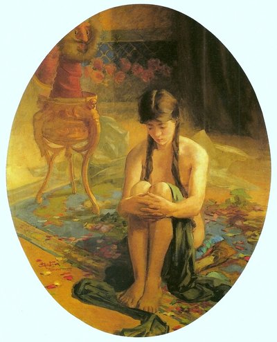 Disillusion by Eugenio Latour